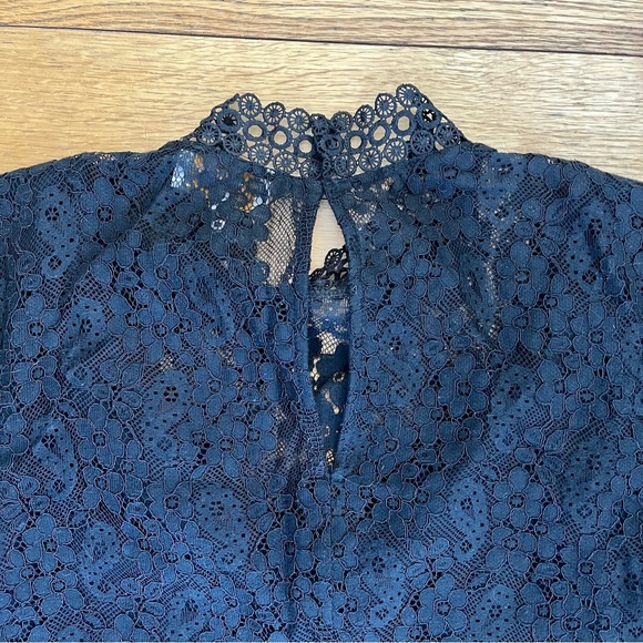 Black Lace Laundry by Shelli Segal Dress - Picture 7 of 7
